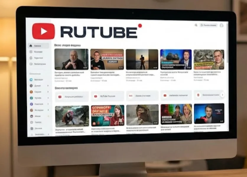 what is rutube
