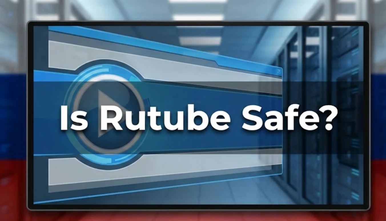 is Rutube safe