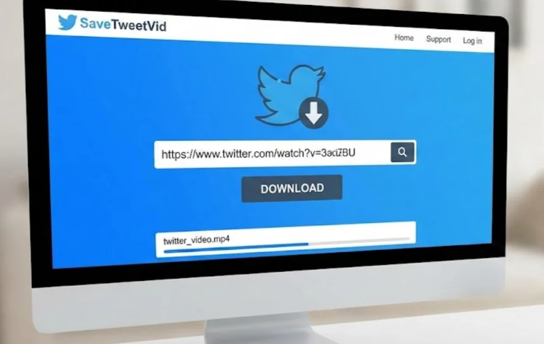 SaveTweetVid