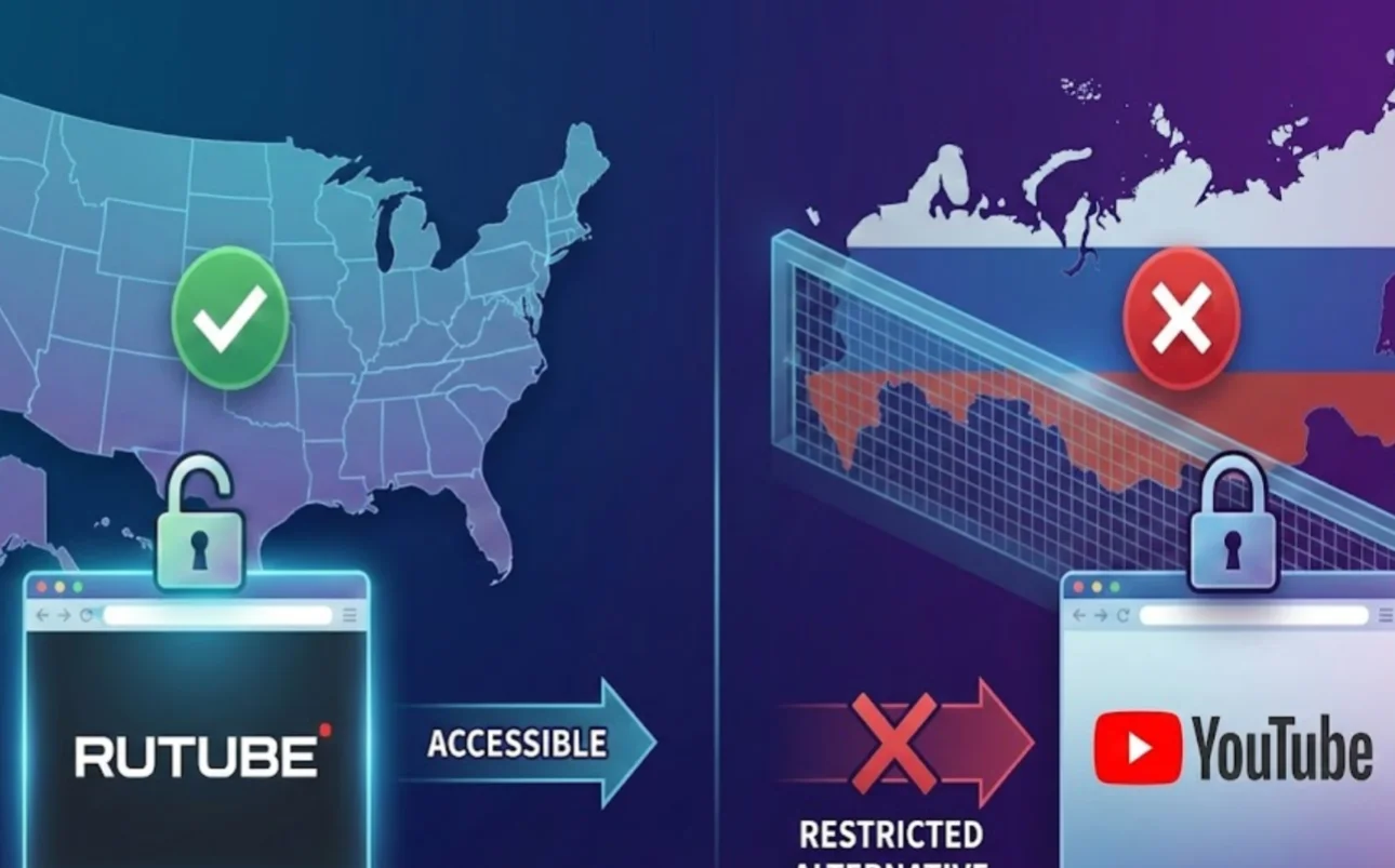 Is Rutube Blocked in the US