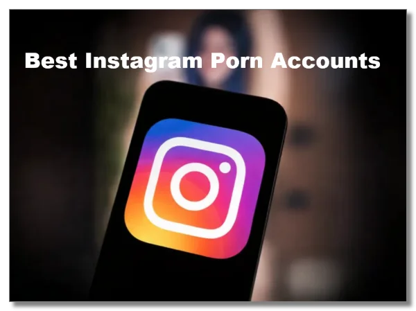 Instagram porn accounts