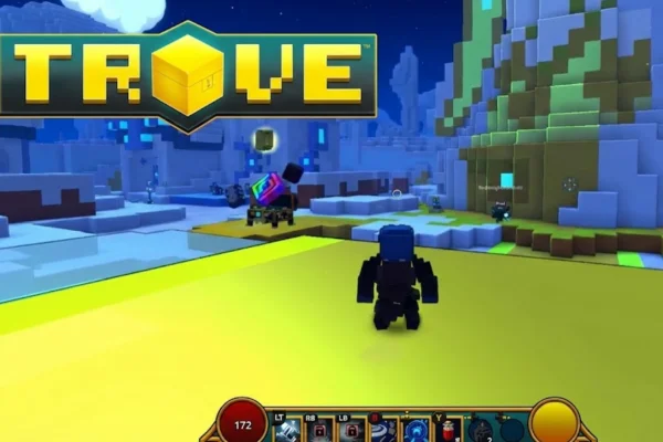 Trove