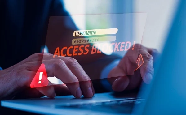 Porn Sites Access Denied