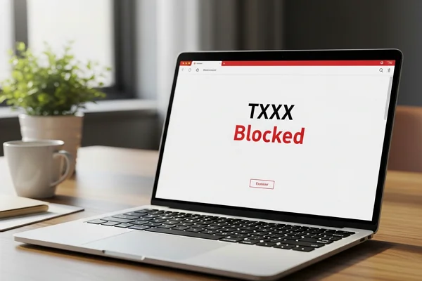 TXXX Blocked