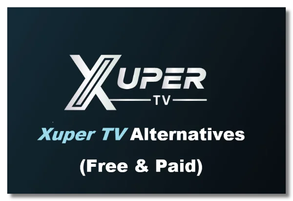 Alternativas a Xuper TV
