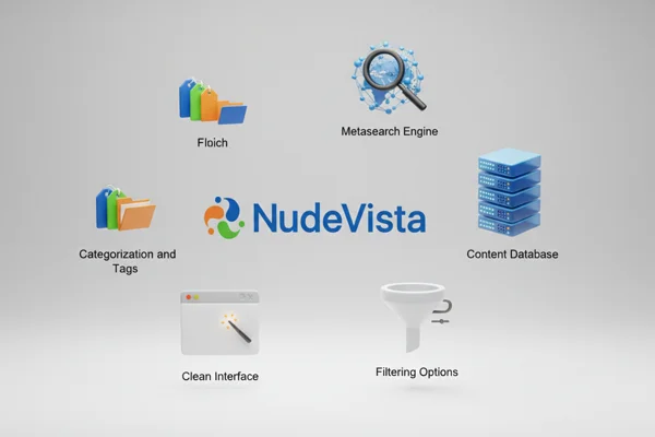 NudeVista Features