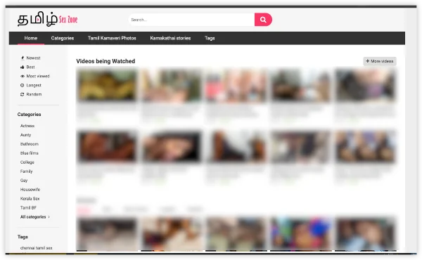 Sex Video Tamil Movie