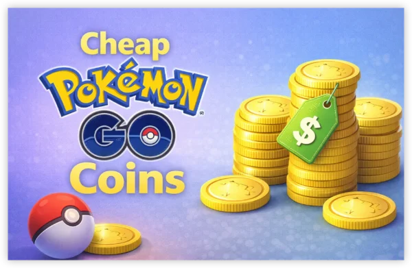 cheap pokemon go coins