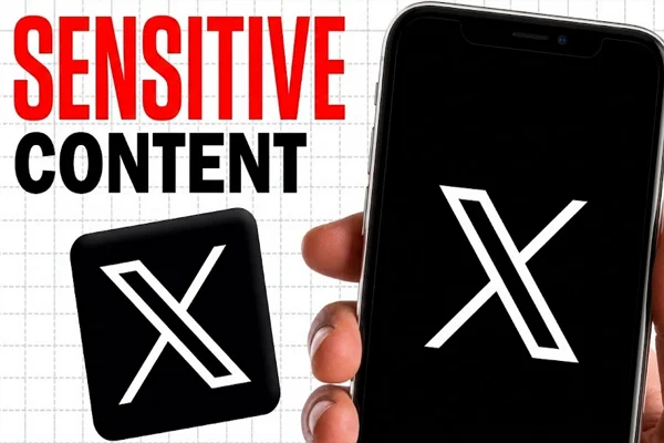 Twitter Ban Sensitive Content