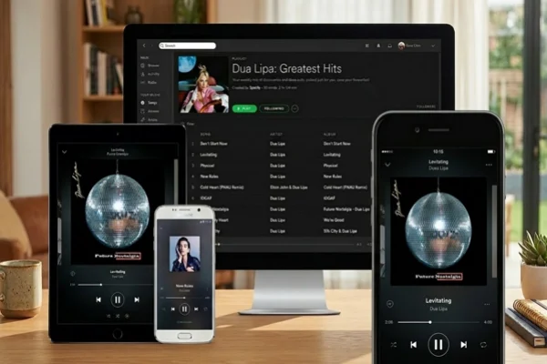 Spotify Device Integration