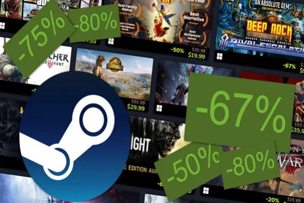 Steam Seasonal Sales