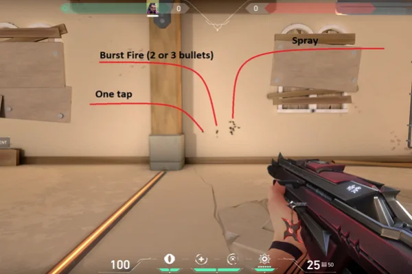 Recoil Control Scripts