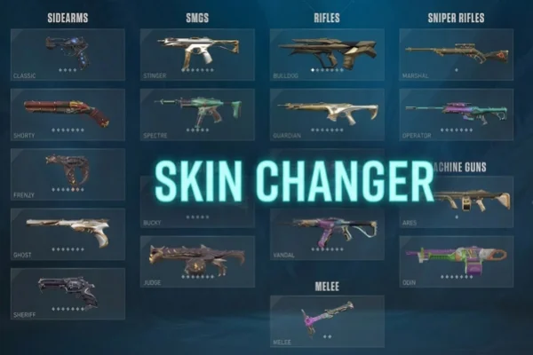Skin Changers