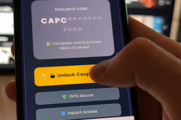 Unblock CapCut Coupon Code