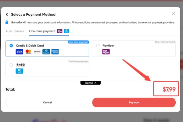 CapCut Pro on Gamesgo