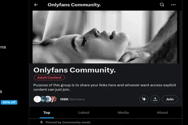 OnlyFans Community