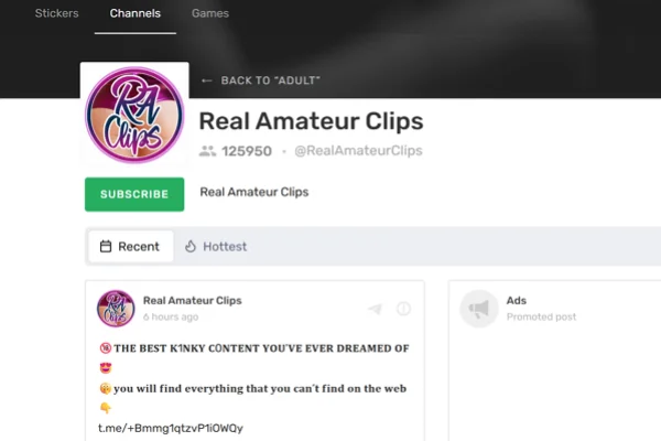 RealAmateurClips - @RealAmateurClips