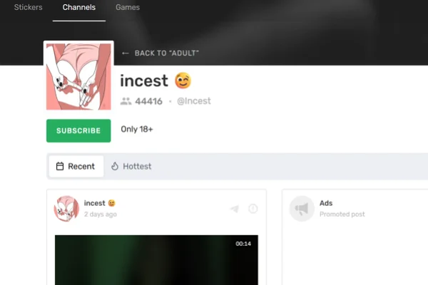 incest 😉 - @Incest