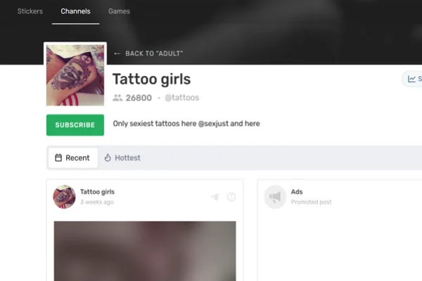 Tattoo girls - @tattoos