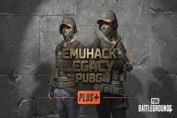 PUBG Emulator Cheat