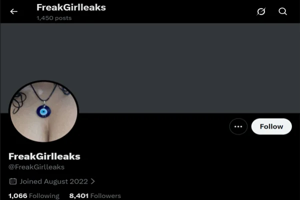 FreakGirlleaks