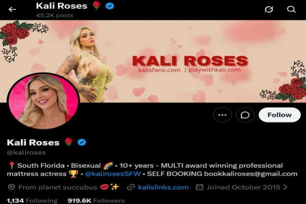 KaliRoses