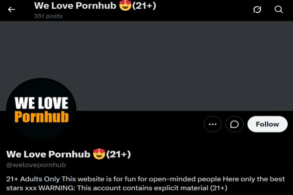 We Love Porn