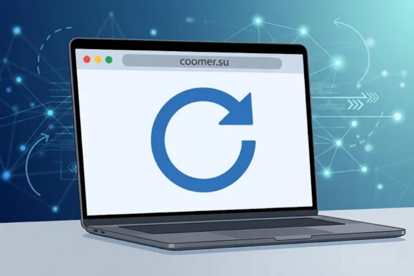Refresh Coomer Site