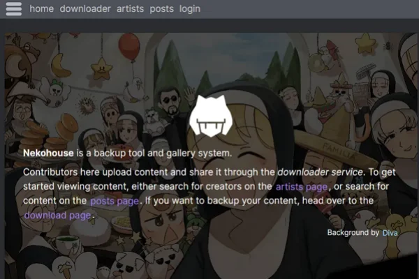 Nekohouse