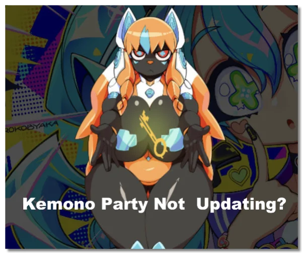 Kemono not updating
