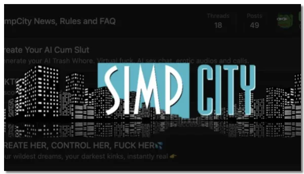 SimpCity