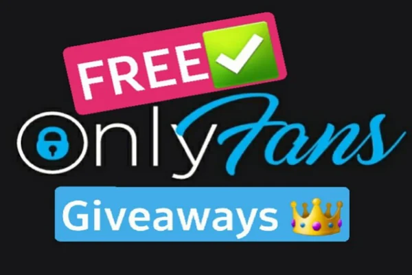 OnlyFans Giveaways