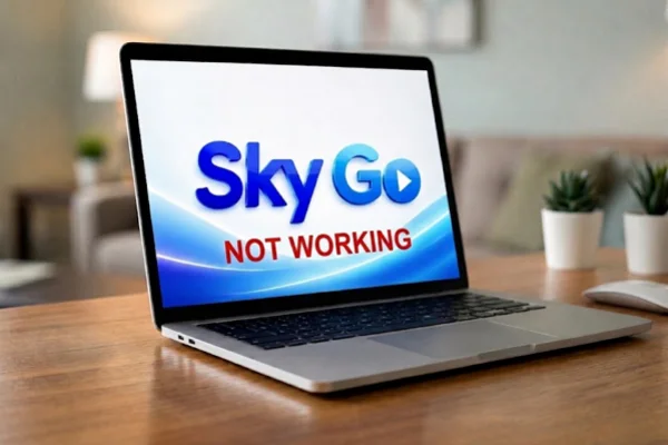 Sky Go Not Working