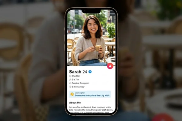 Reconnect on Tinder