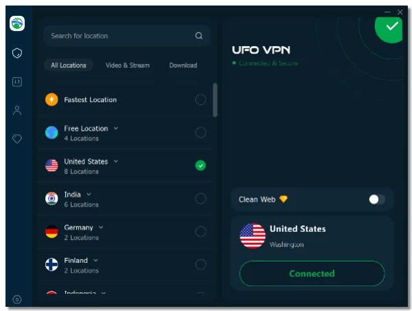 Unblock MangaGo with UFO VPN
