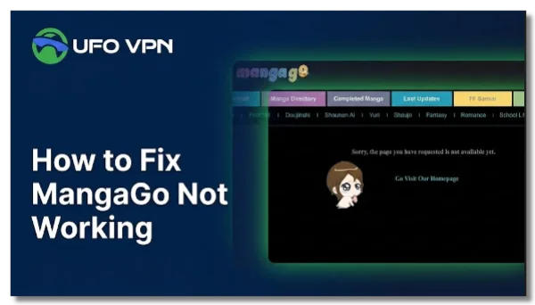 Fix MangaGo not working