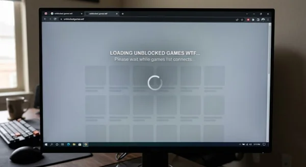 Wait unblocked games wtf loading
