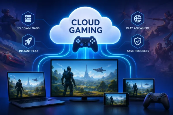 Cloud Gaming Platforms