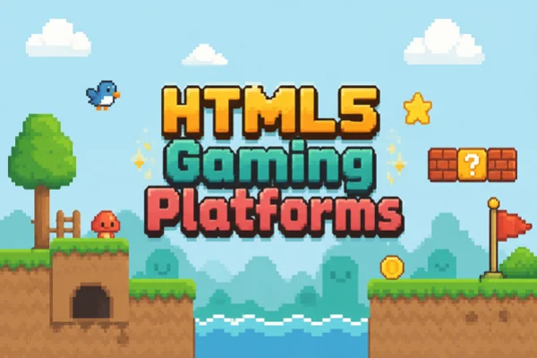 HTML5 Gaming Platforms