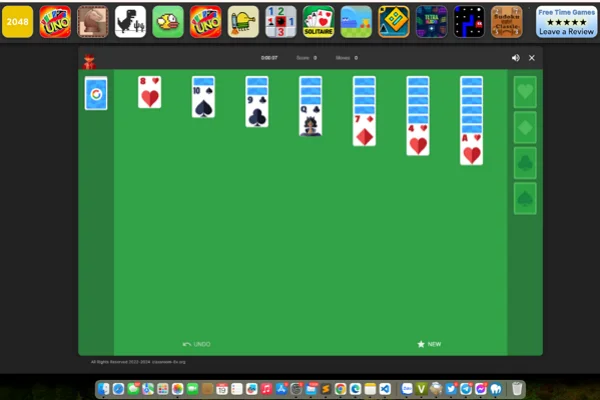 Offline Browser Games