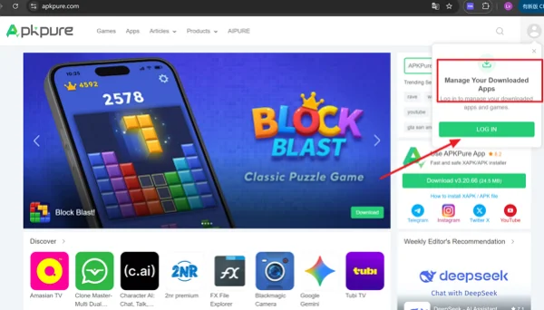 Check APK Reviews