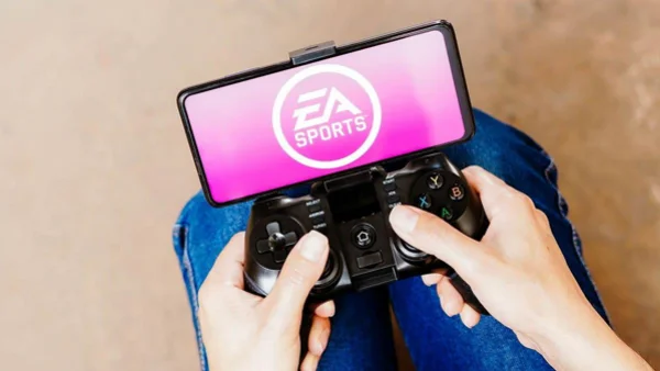 Modern EA Sports