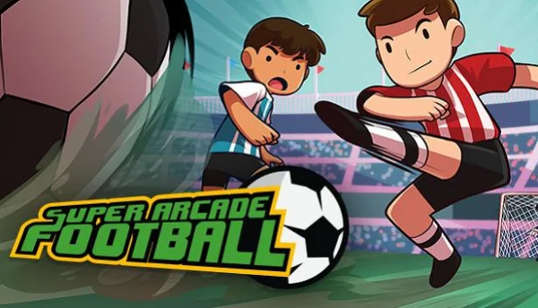 arcade-style football game