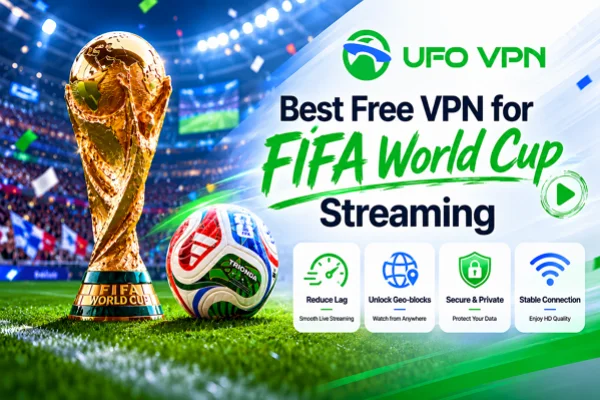 Stream FIFA World Cup for Free