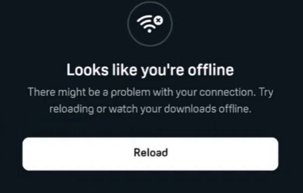 Reload DAZN