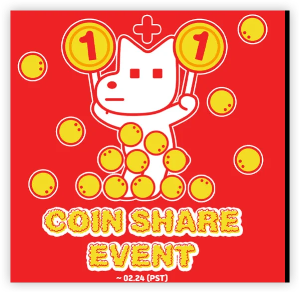 Lezhin coin events