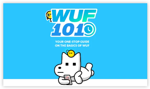 WUF in Lezhin