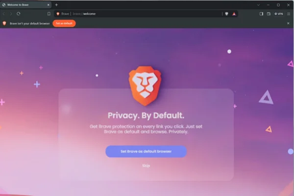 Brave Browser
