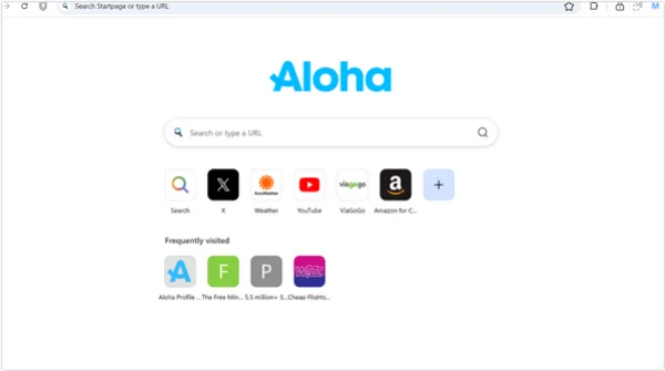 Aloha Browser