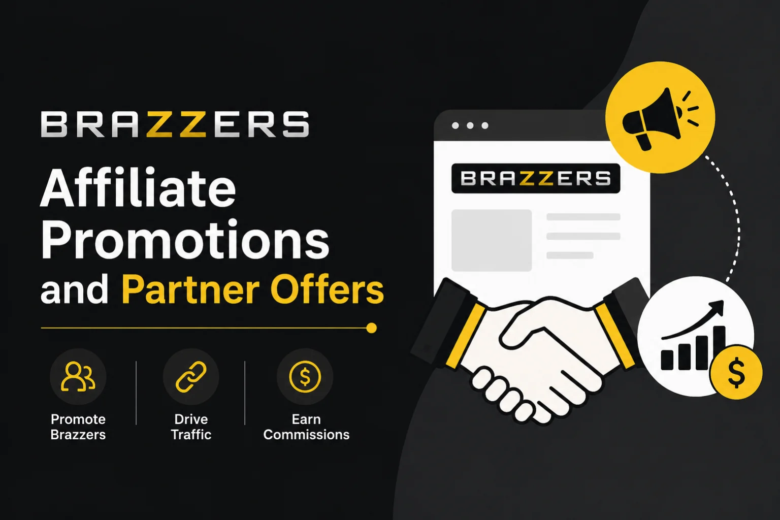 Brazzers Affiliate Promotions